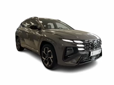Foto van Hyundai Tucson