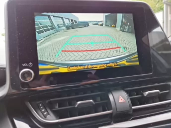 Afbeelding van de auto