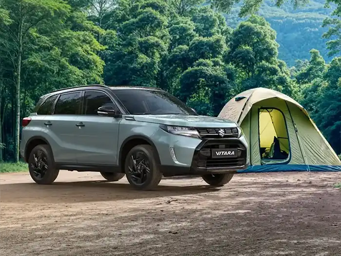 Suzuki Vitara: nu extra inruilvoordeel