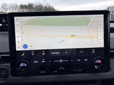 Foto van Toyota Bz4x