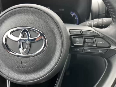 Foto van Toyota Yaris Cross
