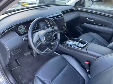 Foto van Hyundai Tucson