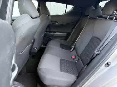 Foto van Toyota C-HR