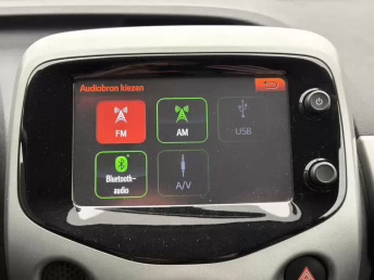 Afbeelding van de auto