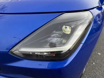 Afbeelding van de auto