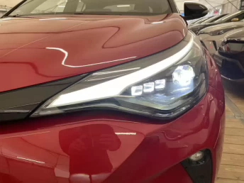 Afbeelding van de auto