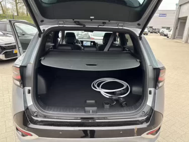 Foto van Kia Sportage