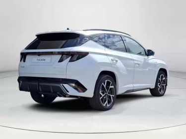 Foto van Hyundai Tucson