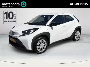 Foto van Toyota Aygo X