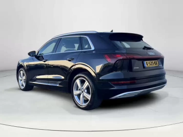 Foto van Audi e-tron