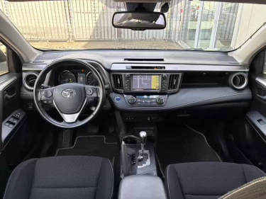 Foto van Toyota RAV4