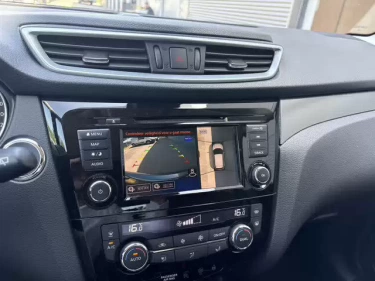 Foto van Nissan Qashqai