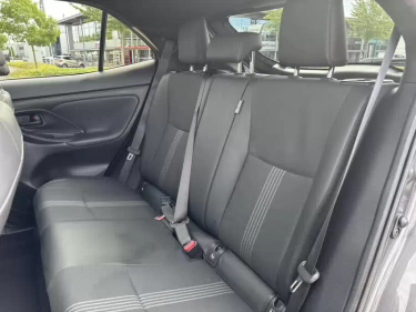 Foto van Toyota Yaris Cross