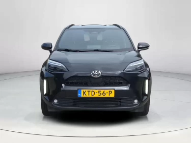 Foto van Toyota Yaris Cross