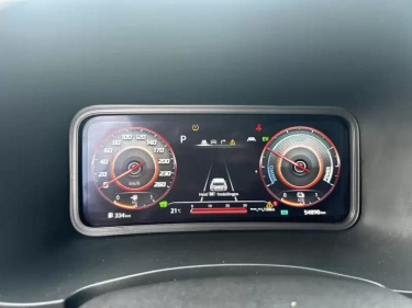 Foto van Hyundai Kona