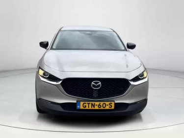 Foto van Mazda CX-30