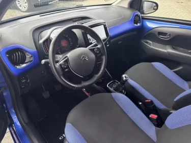 Foto van Citroën C1