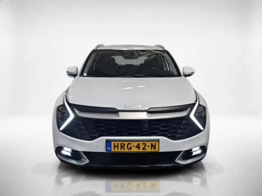 Foto van Kia Sportage
