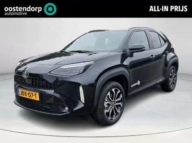 Foto van Toyota Yaris Cross