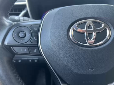 Foto van Toyota Corolla