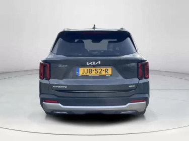 Foto van Kia Sorento