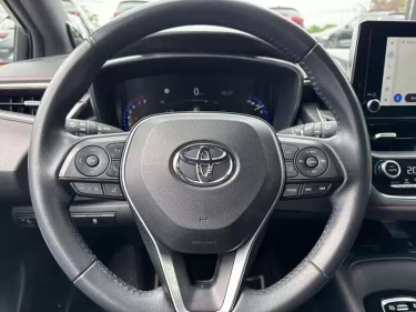 Foto van Toyota Corolla