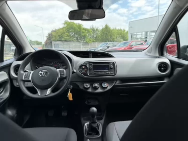 Foto van Toyota Yaris