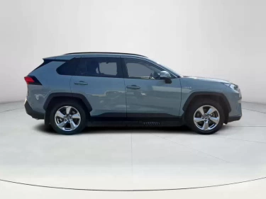 Foto van Toyota RAV4