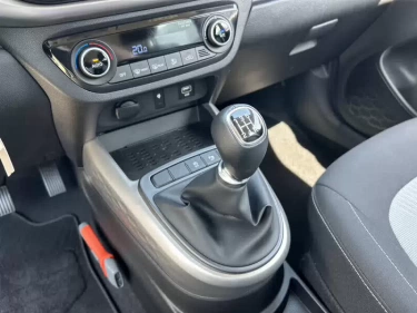 Foto van Hyundai i10