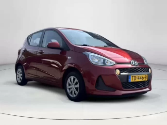 Afbeelding van de auto