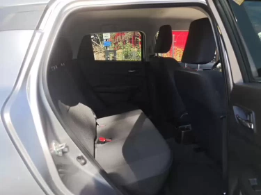 Foto van Suzuki Swift