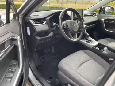 Foto van Toyota RAV4