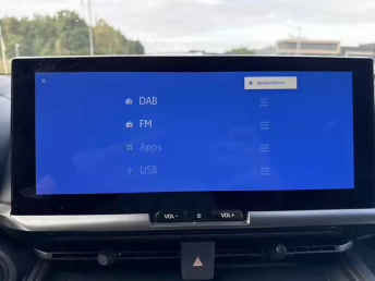 Afbeelding van de auto