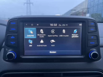 Afbeelding van de auto