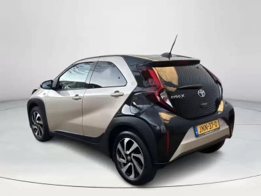 Foto van Toyota Aygo X