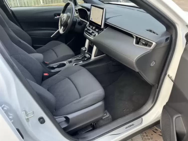 Foto van Toyota Corolla Cross