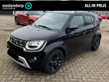 Foto van Suzuki Ignis