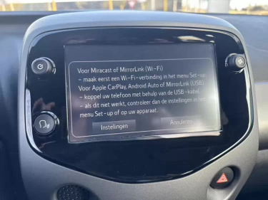 Foto van Toyota Aygo