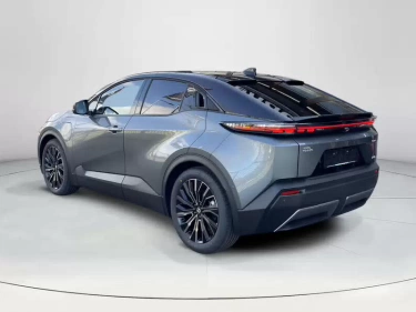 Foto van Toyota C-HR+