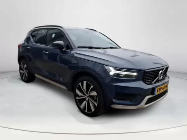 Foto van Volvo XC40