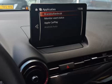Foto van Mazda 2