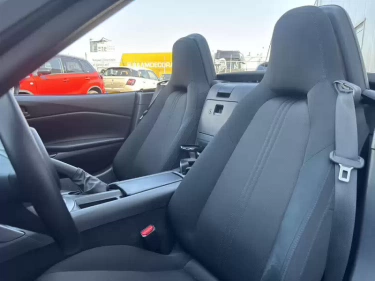 Foto van Mazda MX-5