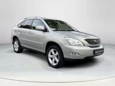 Foto van Lexus RX