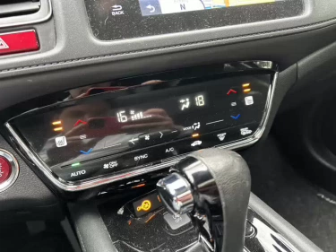 Foto van Honda HR-V