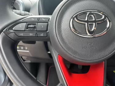 Foto van Toyota Aygo X