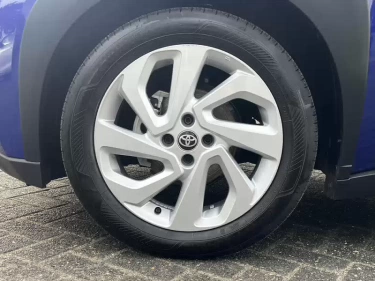 Foto van Toyota Aygo X