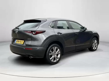Foto van Mazda CX-30