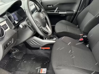 Foto van Suzuki Ignis