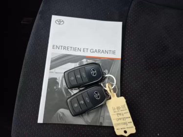 Foto van Toyota Yaris Cross