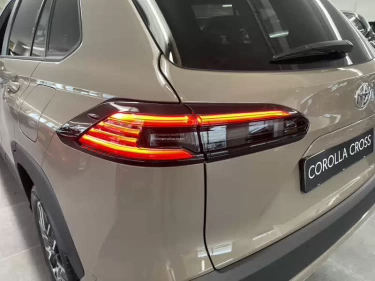 Foto van Toyota Corolla Cross